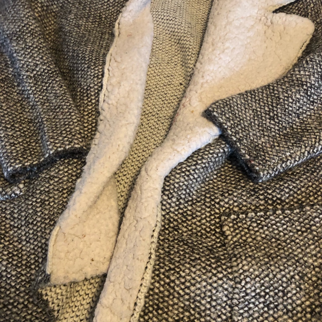 Women’s Heavy Duty Warm Dust Coat